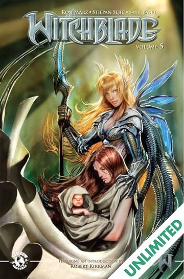 Witchblade Vol. 5